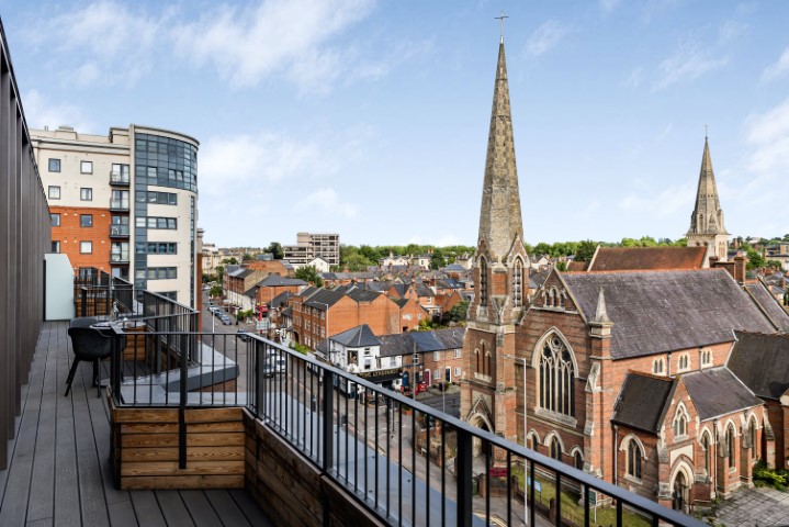  2 Bed Penthouse  -  Royal Heights  - Gallery -  6