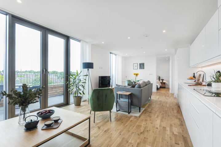  2 Bed Penthouse  -  Royal Heights  - Gallery -  3