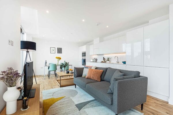  1 Bed Penthouse  -  Royal Heights  - Gallery -  4