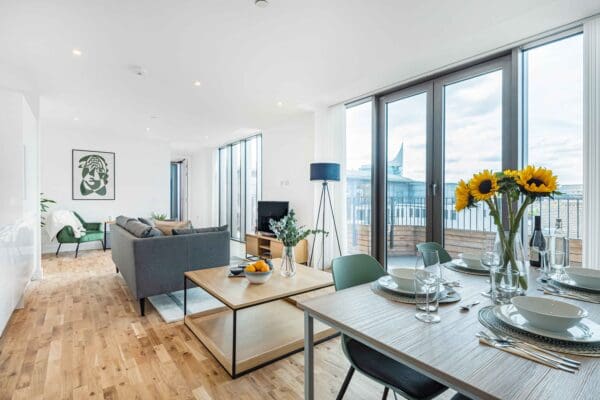  1 Bed Penthouse  -  Royal Heights  - Gallery -  2