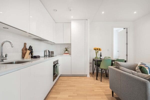  2 Bed, 1 Bathroom  -  Royal Heights  - Gallery -  3