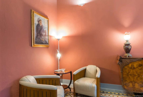 L' Antica Chaise Longue in Centro - Gallery - 26