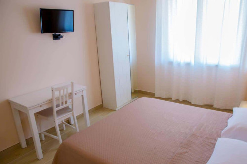 Stanza con bagno privato in Piazzale Schettini, Pompei
