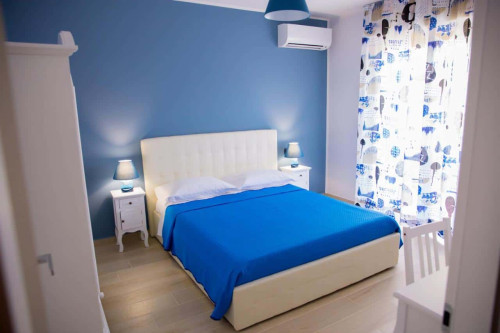 Appartamento con 3 camere da letto e 3 bagni, Pompei
