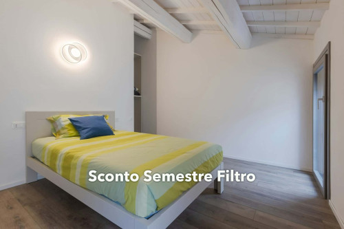 Room in Via Fondobanchetto, Ferrara for 45 m² with 2 bedrooms - Gallery - 393