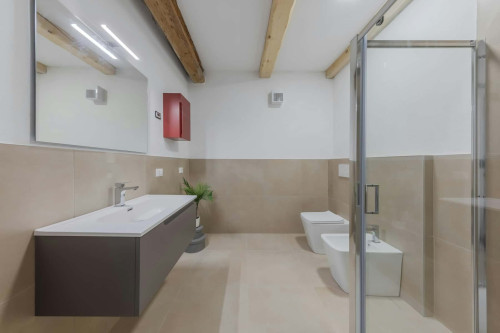 Room in Via Fondobanchetto, Ferrara for 45 m² with 2 bedrooms - Gallery - 1418