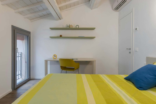 Room in Via Fondobanchetto, Ferrara for 45 m² with 2 bedrooms - Gallery - 602