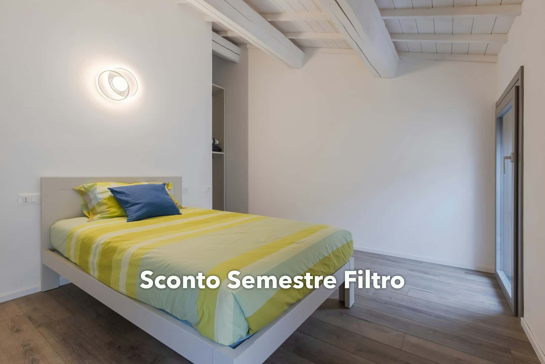 Room In Via Fondobanchetto, Ferrara For 45 M² With 2 Bedrooms - 1