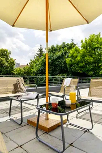 Spacious Stylish House w/ Gym and Terrace near Piscine Municipale de Bagneux