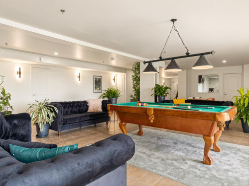 Stunning Bright Apt. w/ Amazing View nearby Roger Guilbault Park Apartment  - Gallery -  5
