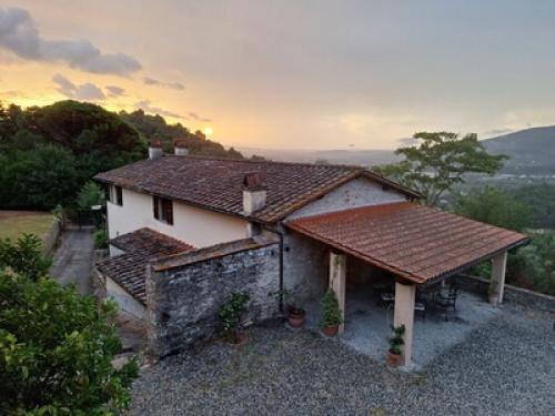 Lucca Tuscany Guesthouse with Views - Gallery - 11
