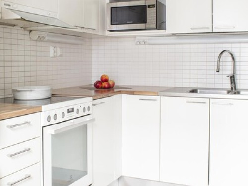 Furnished room for rent in Espoo Fi
