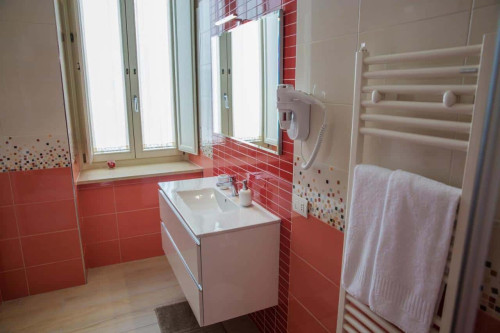 Stanza con bagno privato Via Sacra 11 - Gallery - 7