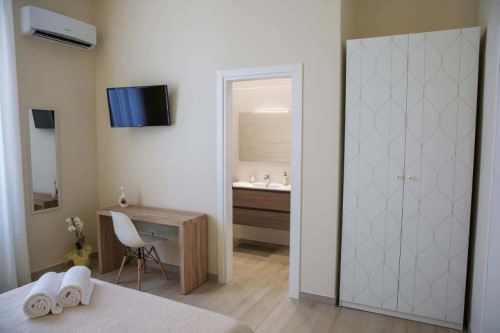 Stanza con bagno privato Via Sacra 11  - Gallery -  5