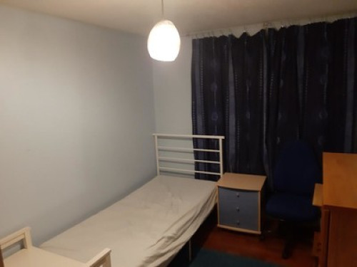 Double and Single rooms available