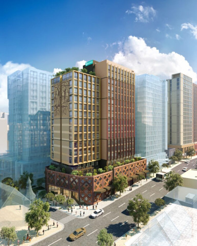 Y Suites on Margaret