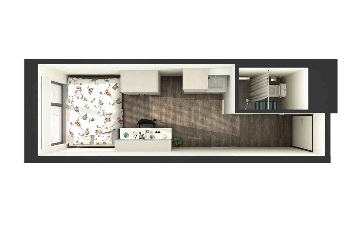  Ensuite Premium  -  Y Suites on Margaret  - Gallery -  4