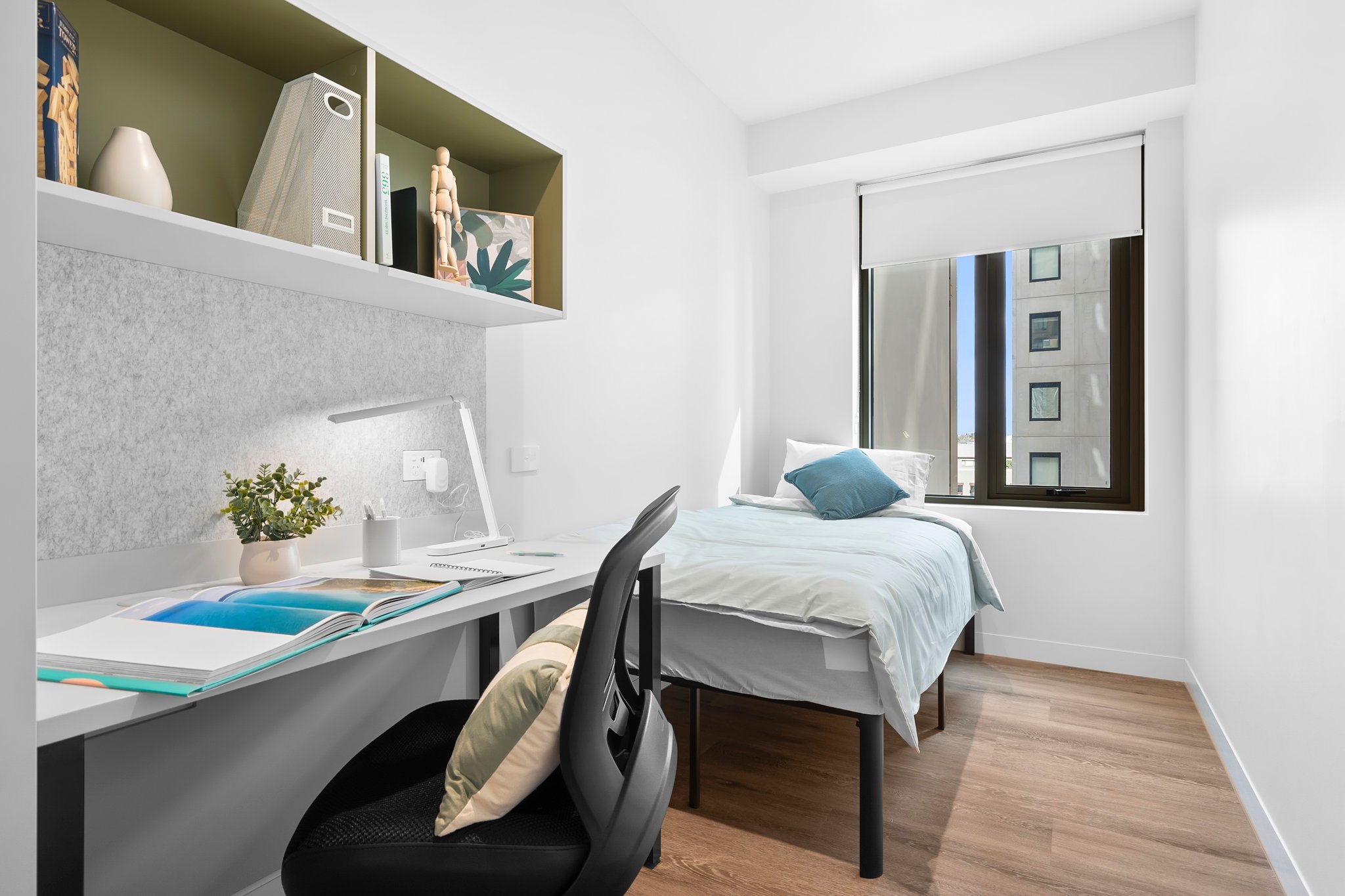  2 Bedroom Apartment - Low Floor  -  Y Suites on Margaret  - Gallery -  1