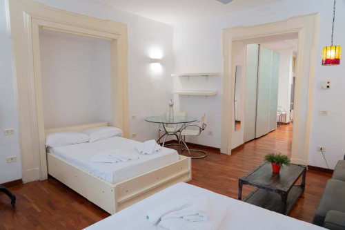 Appartamento di 60mq in Vico Santa Teresella Degli Spagnoli a Napoli