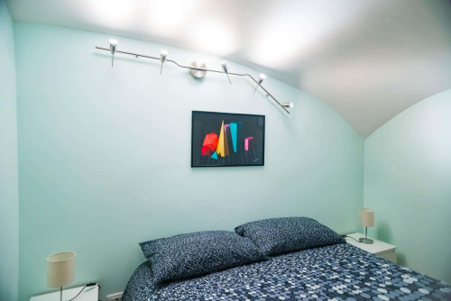 Apartment in Via Andrea Cantelmo, Napoli for 80 m² with 4 bedrooms