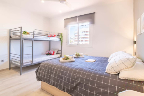 Marbella Center 100m From The Beach