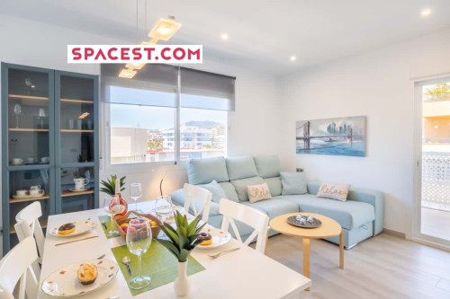 Marbella Center 100m From The Beach