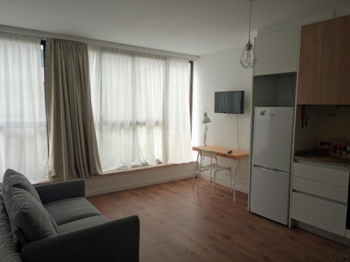 Very cosy studio and terrace/Students Only - Gallery - 4