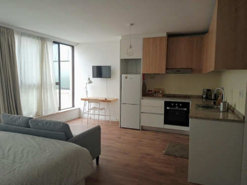 Very cosy studio and terrace/Students Only - Gallery - 6