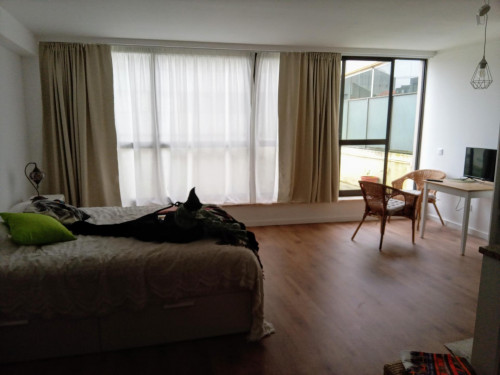 Very cosy studio and terrace/Students Only - Gallery - 7