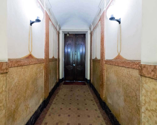 Stanza in Via Silvio Pellico