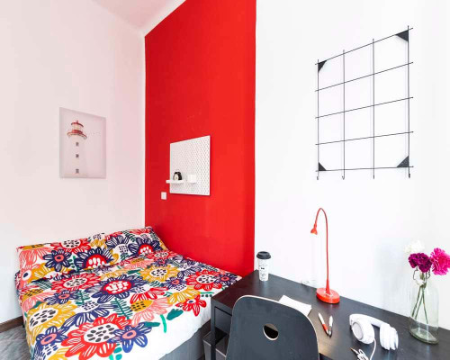 Stanza in Via Paolo Bassi - Gallery - 32