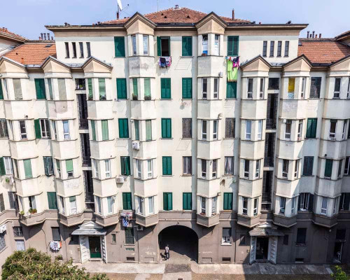 Stanza in Via Paolo Bassi - Gallery - 40