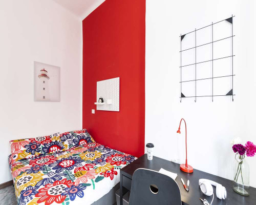 Stanza in Via Paolo Bassi - Gallery - 50