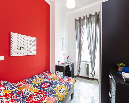 Stanza in Via Paolo Bassi - Gallery - 51