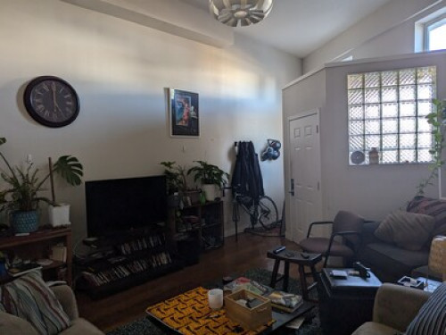 SUBLET FOR NOV IN OAKLAND