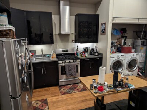 SUBLET FOR NOV IN OAKLAND