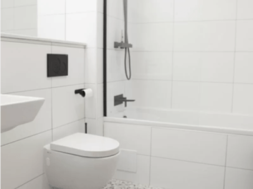 Chic City Centre Apartment - Gallery - 2