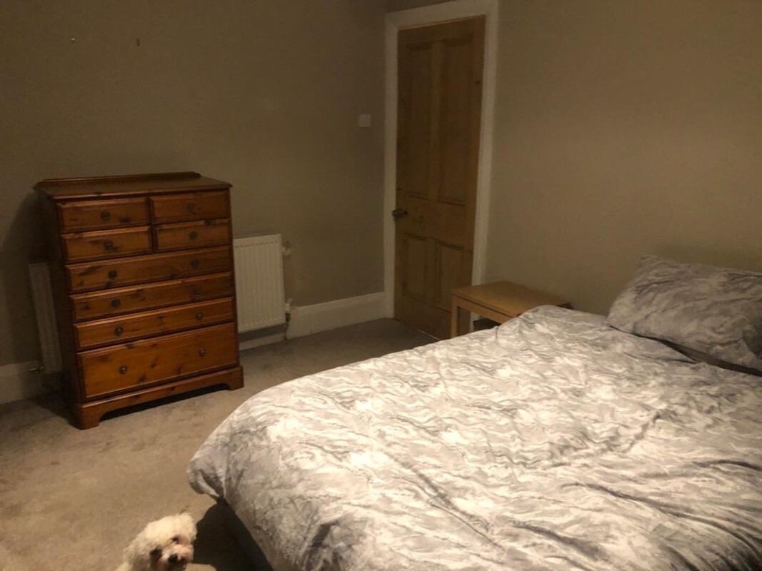 Double Bedroom(Single Bed) - 1