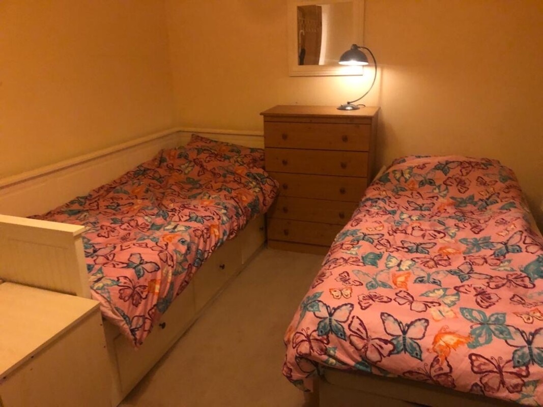 Twin Room(Full Room) - 1