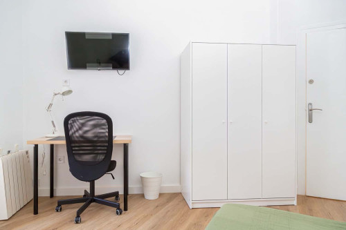 H4 - C/Mariano Barbasan 12, Principal - IZQ - (5H2B) AG, ZGZ