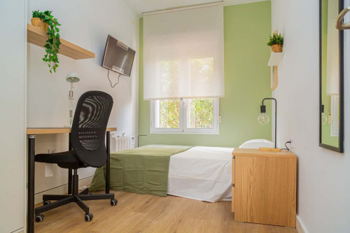 H3 - C/Mariano Barbasan 12, Principal - IZQ - (5H2B) AG, ZGZ