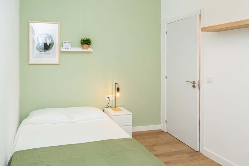 H1 - C/Mariano Barbasan 12, Principal - IZQ - (5H2B) AG, ZGZ