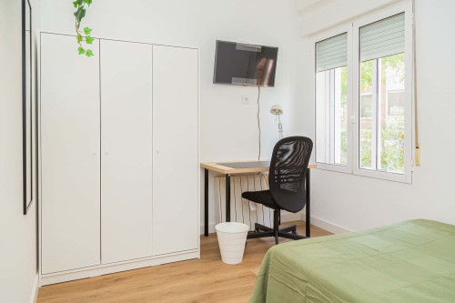 H1 - C/Mariano Barbasan 12, Principal - IZQ - (5H2B) AG, ZGZ