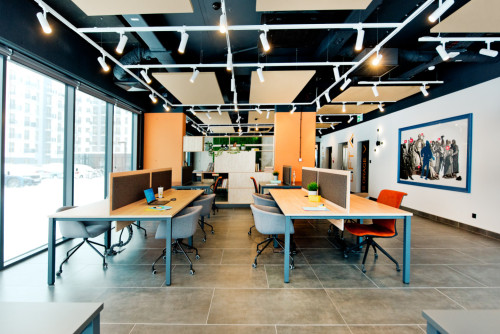 Elevated Coliving Experience in Vibrant Krowodrza, Kraków