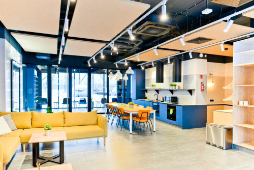 Elevated Coliving Experience in Vibrant Krowodrza, Kraków