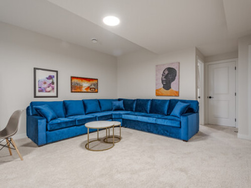 Luxe Retreat in South Calgary