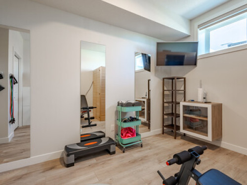 Luxe Retreat in South Calgary