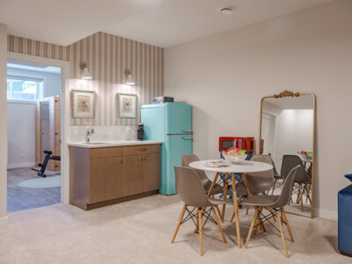 Luxe Retreat in South Calgary