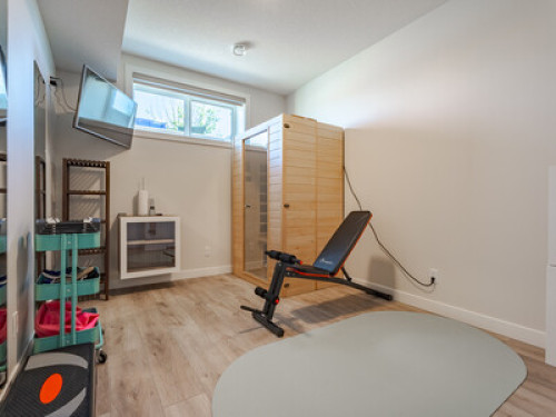 Luxe Retreat in South Calgary