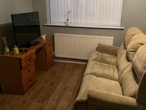 A room